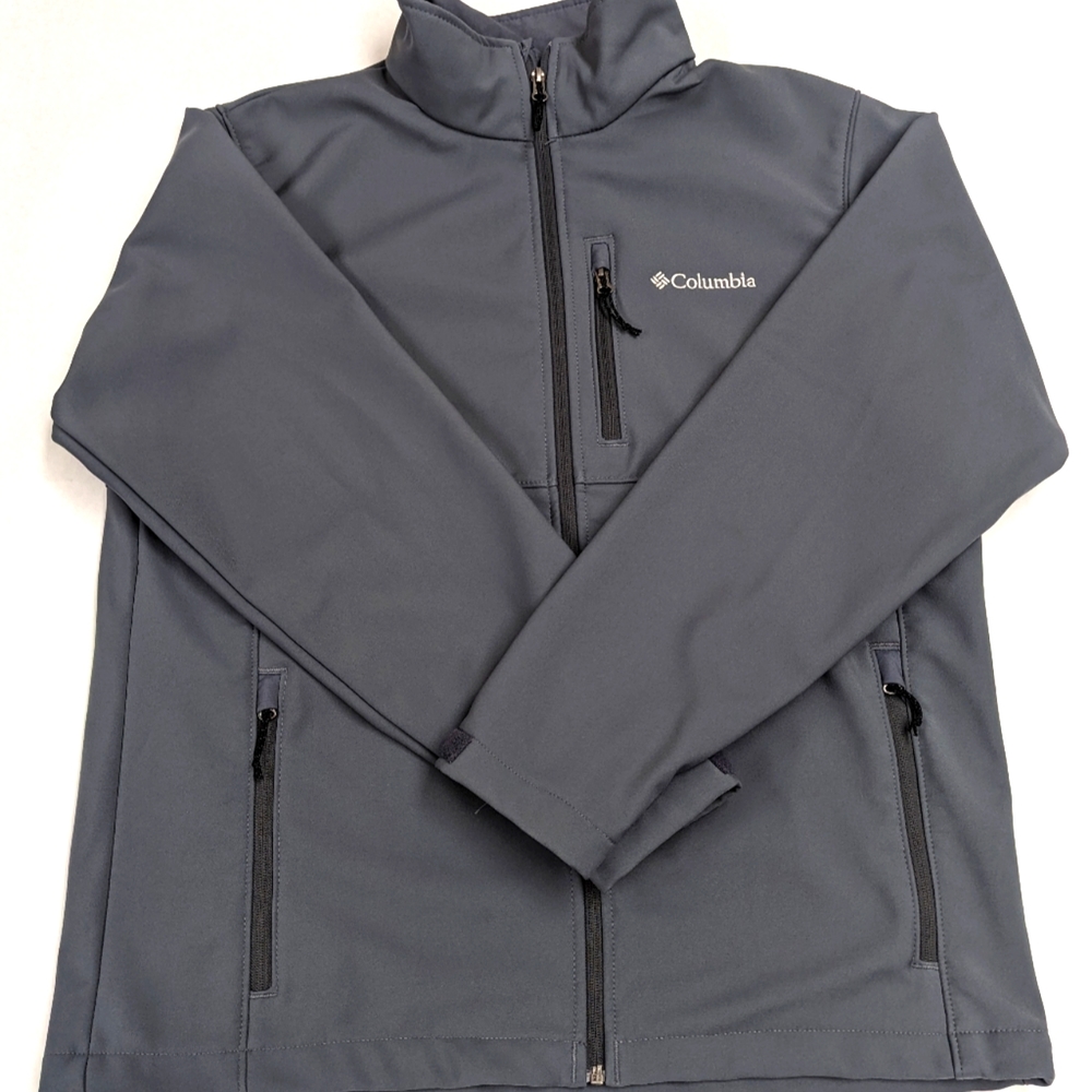 Columbia Men's Ascender Softshell Jacket